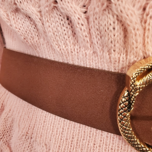 Snake buckle belt - Picture 3 of 4